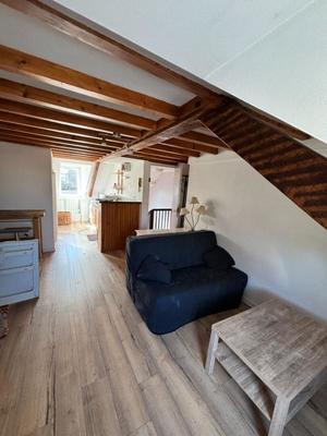 Studio - 22 m² - 1 pièce