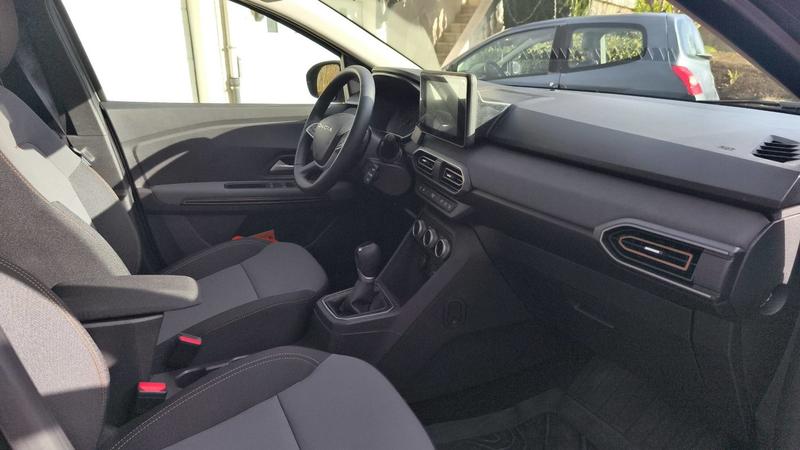 Dacia Sandero II 0.9 TCe 90 Bva Stepway Extreme - Garantie constructeur Automatique