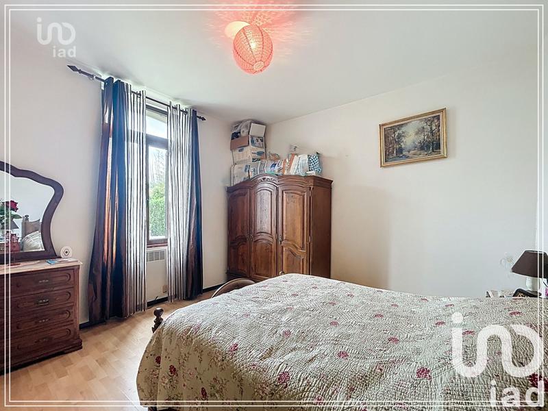 Maison - 91 m² - 4 pièces