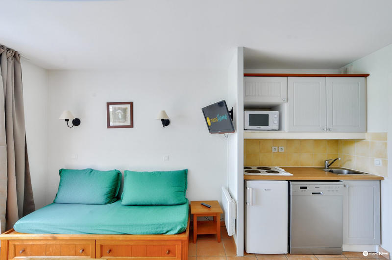 Appartement - 32 m² - 2 pièces