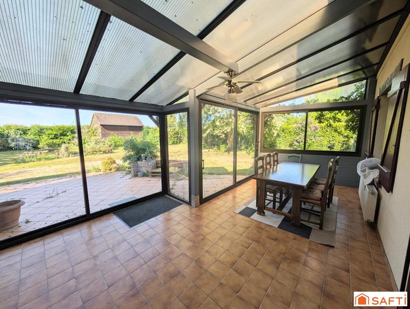 Maison - 192 m² - 8 pièces