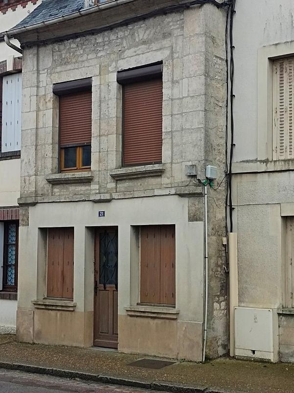 Maison - 78 m² - 5 pièces