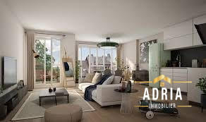 Appartement - 83 m² - 4 pièces