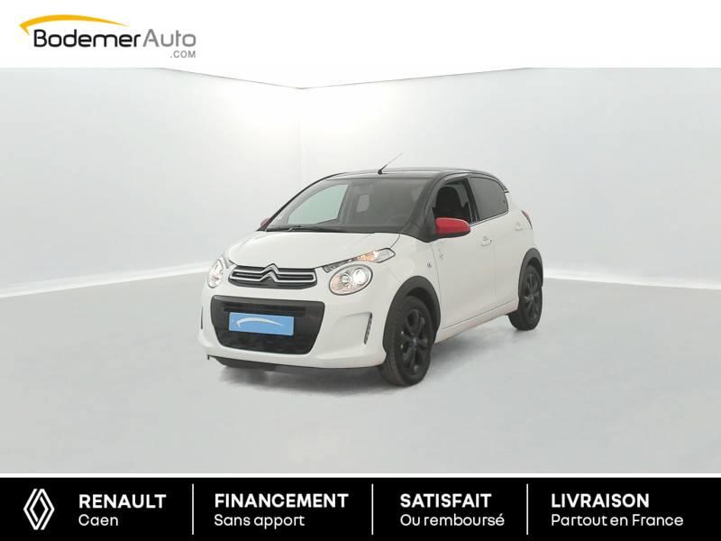 Citroën C1 VTi 72 s&amp;S Jcc+