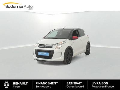 Citroën C1 VTi 72 s&amp;S Jcc+