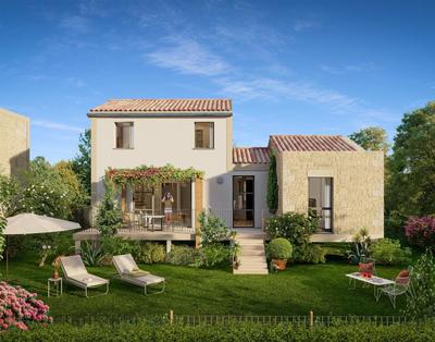 Maison - 88 m² - 4 pièces