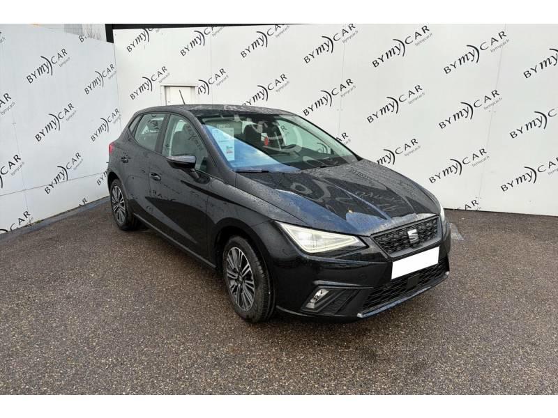 Seat Ibiza 1.0 Tsi 95 ch s/S Bvm5 Copa