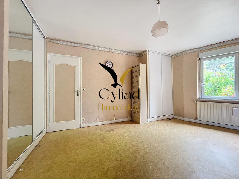 Maison ancienne - 180 m² - 4 pièces