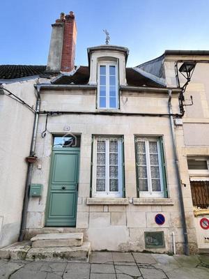 Maison de ville - 85 m² - 4 pièces