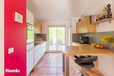 Maison - 72 m² - 4 pièces