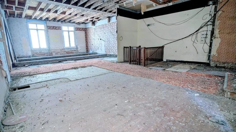 Immeuble - 1 268 m²