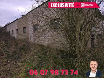 Terrain de loisirs - 2 392 m²