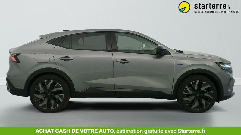 Renault Rafale hyper hybrid E-Tech 4x4 300 esprit Alpine
