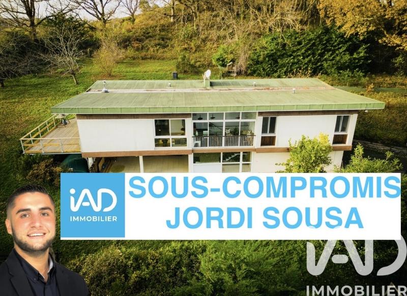 Maison - 142 m² - 7 pièces