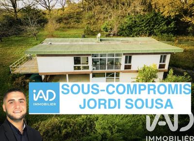 Maison - 142 m² - 7 pièces