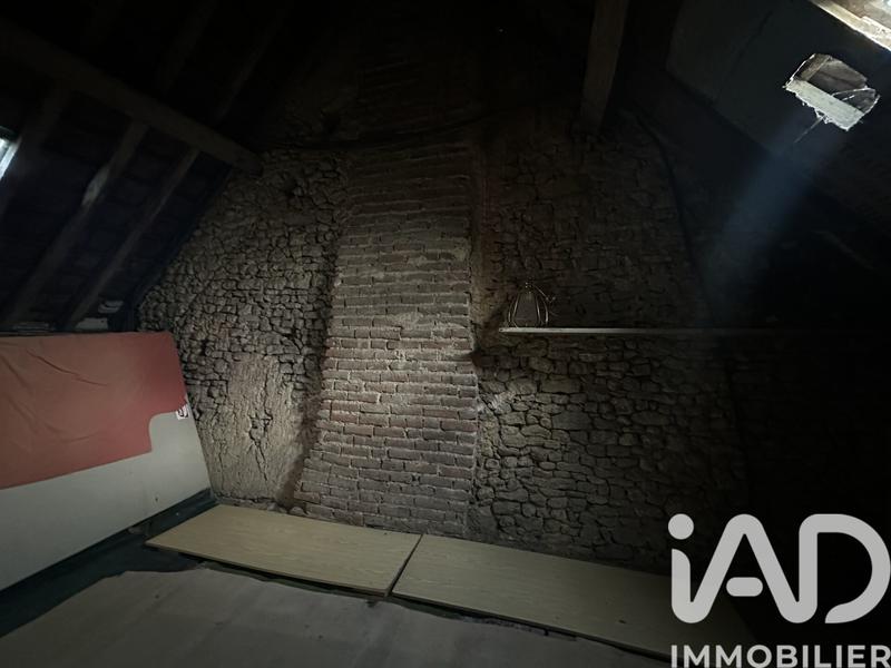 Maison - 81 m² - 4 pièces