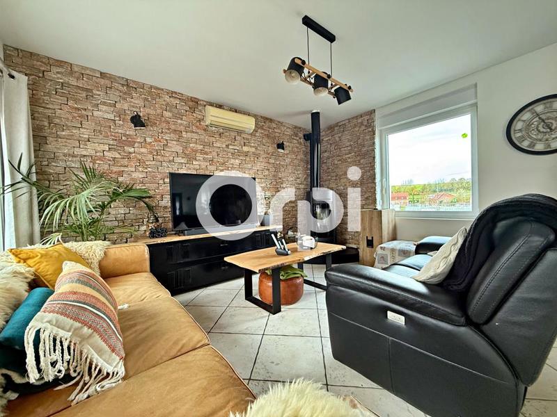 Ferme - 150 m² - 6 pièces