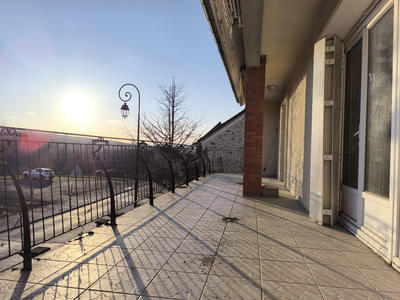 Maison - 77 m² - 3 pièces