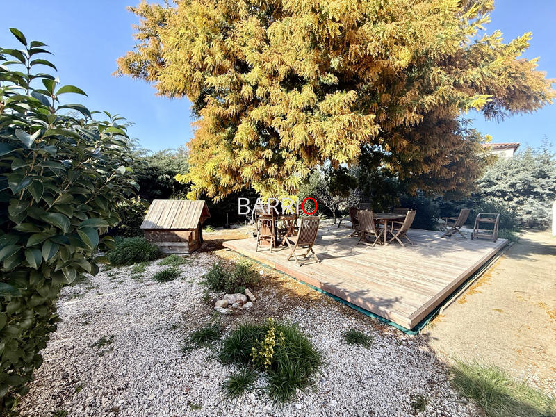 Maison - 120 m² - 4 pièces