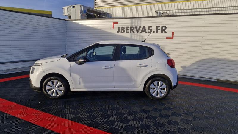 Citroën C3 Bluehdi 100 Ss Bvm6 Feel Business
