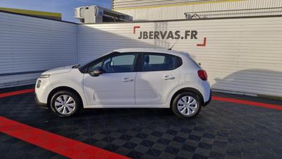 Citroën C3 Bluehdi 100 Ss Bvm6 Feel Business