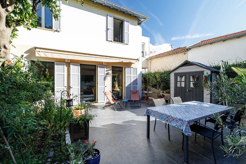 Maison - 94 m² - 3 pièces