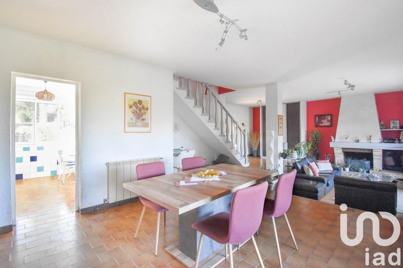 Maison - 120 m² - 5 pièces