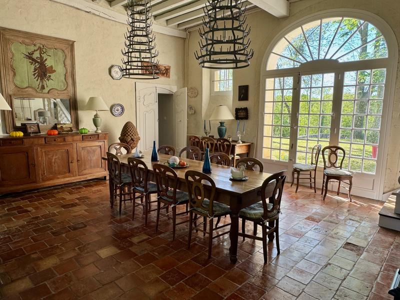 Maison - 230 m² - 10 pièces