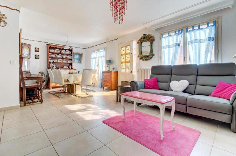 Maison de ville - 123 m² - 4 pièces