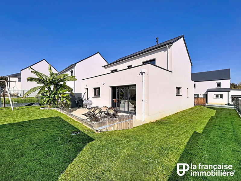 Maison - 108 m² - 5 pièces