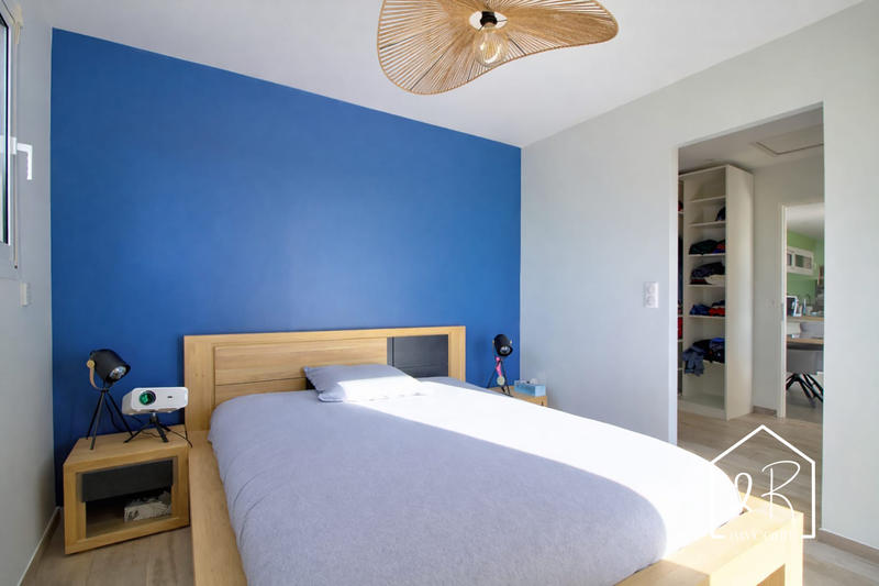 Maison - 114 m² - 5 pièces