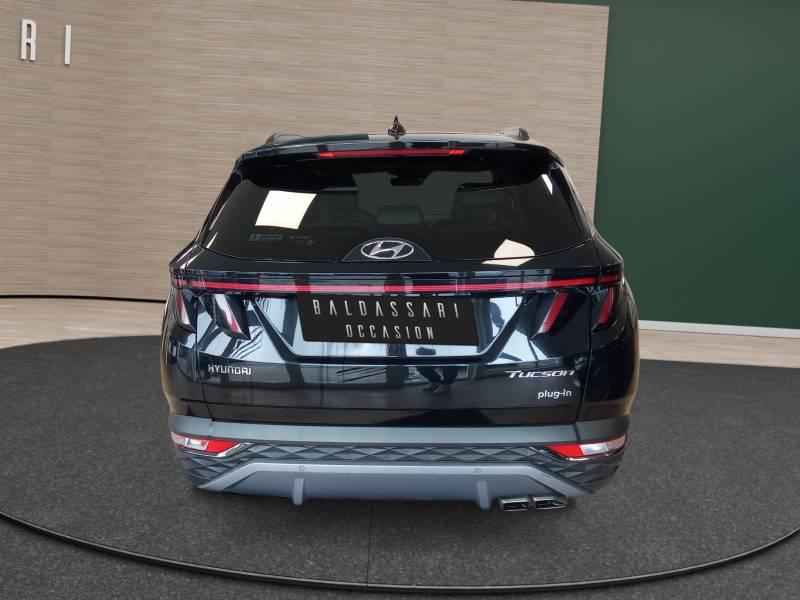 Hyundai Tucson 1.6 t-Gdi 265 Htrac Plug-in Bva6 Executive