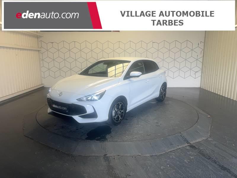 Mg mg3 1.5 l Hybrid+ 195 ch Luxury