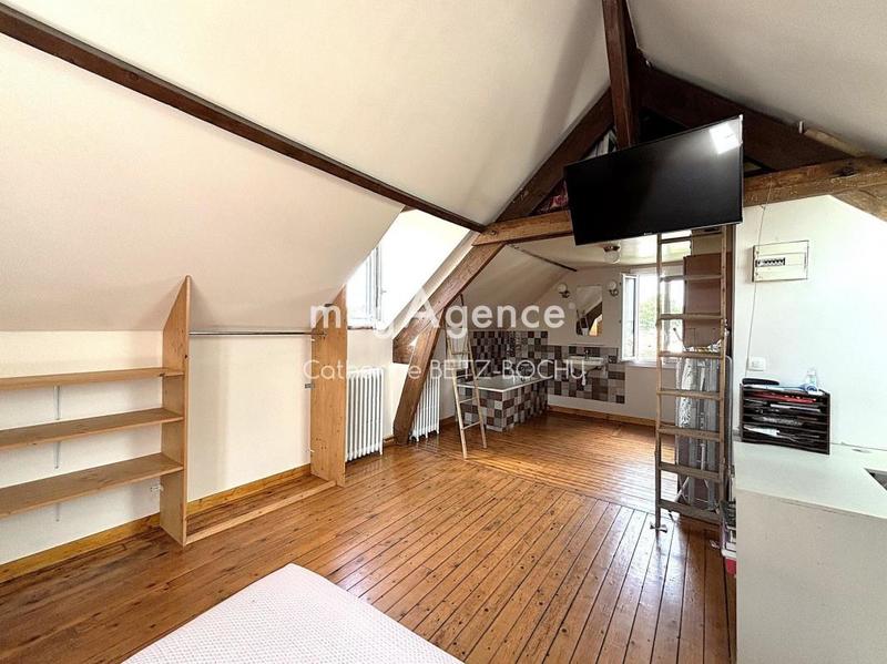 Maison - 88 m² - 4 pièces