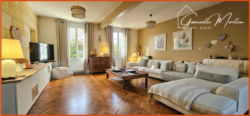 Maison - 175 m² - 7 pièces