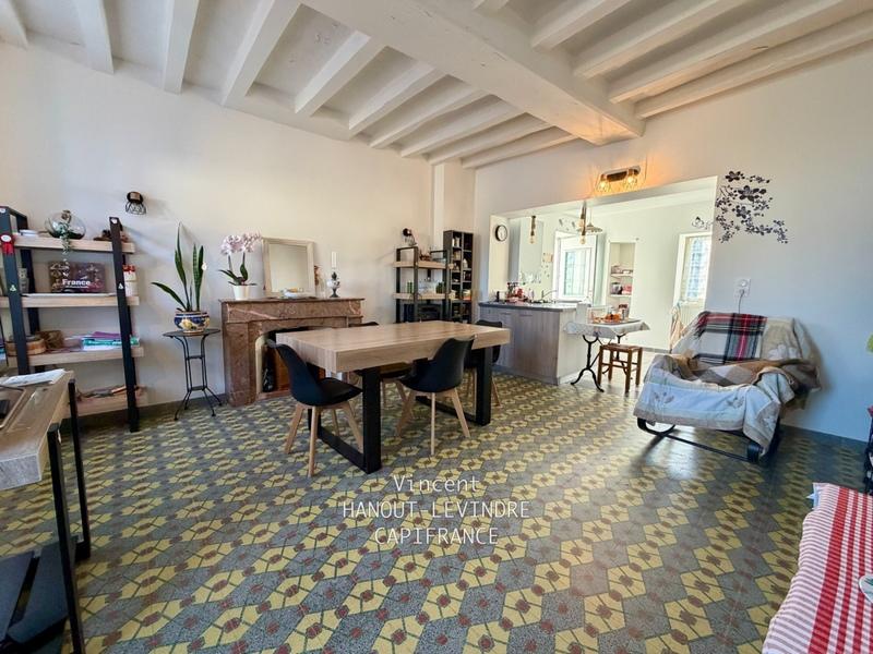 Maison - 107 m² - 5 pièces