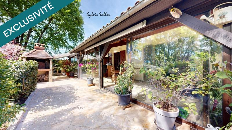 Maison - 162 m² - 6 pièces