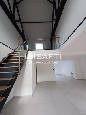 Maison - 197 m² - 6 pièces