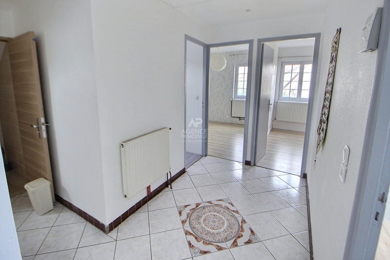 Maison - 113 m² - 7 pièces