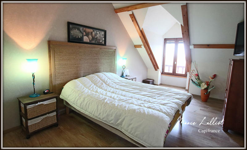 Maison - 170 m² - 8 pièces