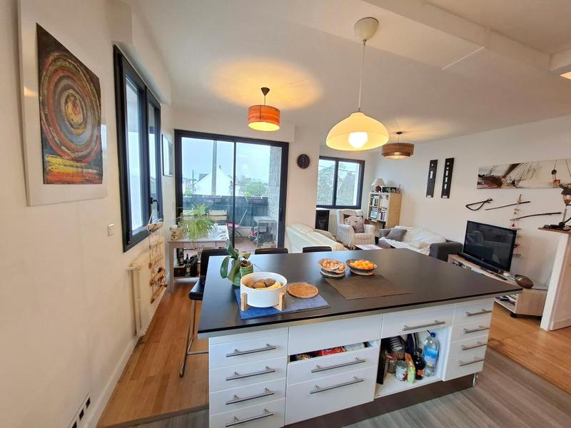 Appartement - 106 m² - 5 pièces