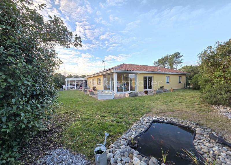 Maison - 132 m² - 6 pièces