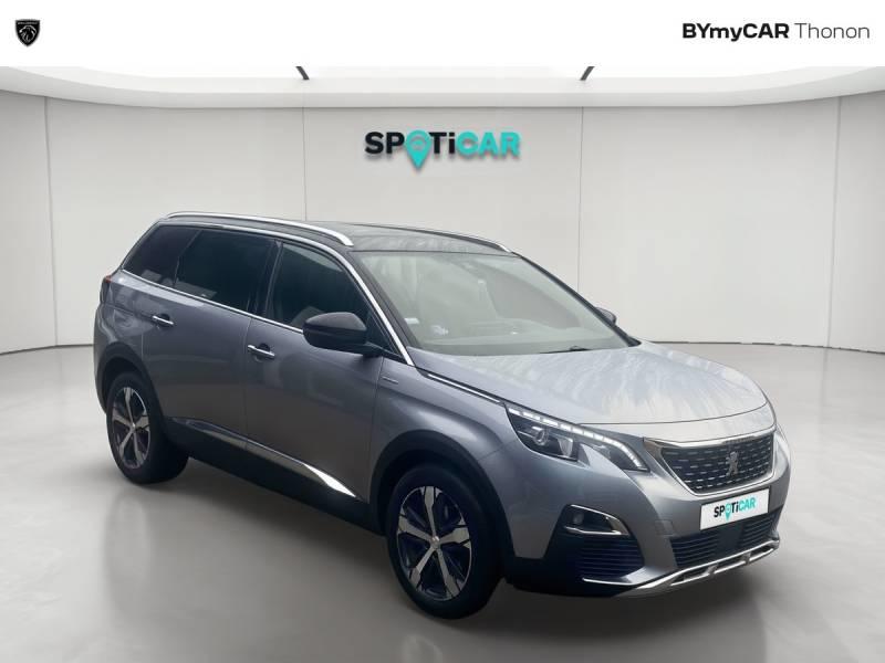 Peugeot 5008 PureTech 180ch s&amp;S Eat8 Gt Line