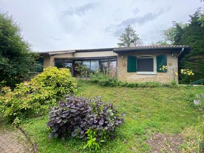 Maison - 100 m² - 3 pièces