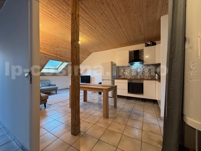 Appartement - 53 m² - 2 pièces