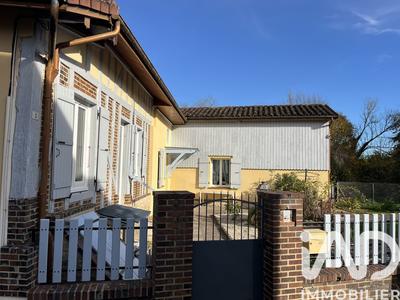 Maison - 94 m² - 3 pièces