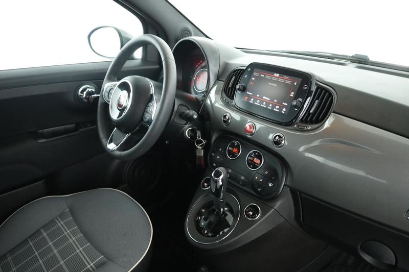Fiat 500 1.2 Lounge Dualogic 69 ch
