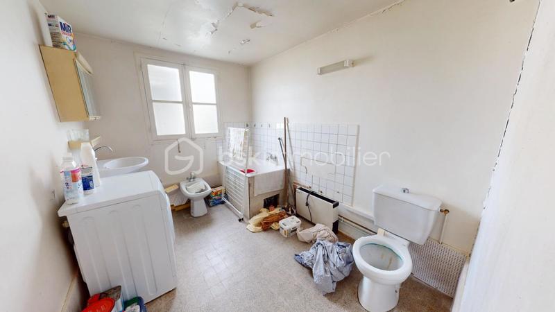 Maison - 140 m² - 5 pièces