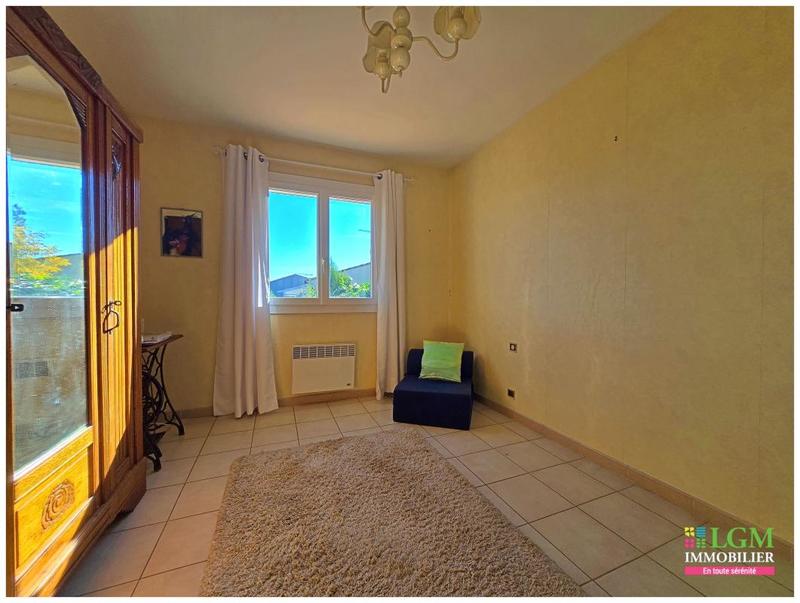 Villa - 122 m² - 5 pièces