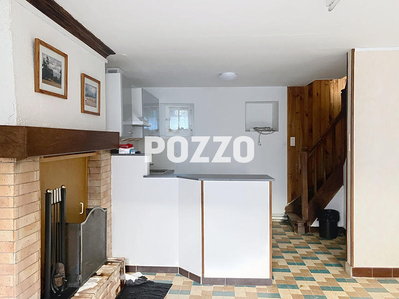 Maison - 91 m² - 4 pièces